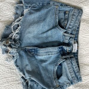Zara shorts